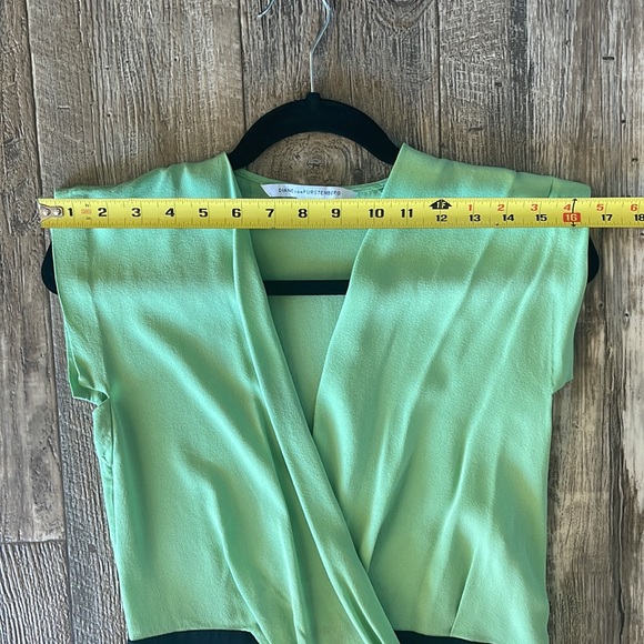 🌟DIANE von 🌟FURSTENBERG SILK🌟 DRESS, 2 - Picture 12 of 13